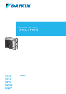 RXF-B.ARXF-A.ARXM-R.RXM-R_Installer reference guide_4PSQ519439-14P_Albanian download